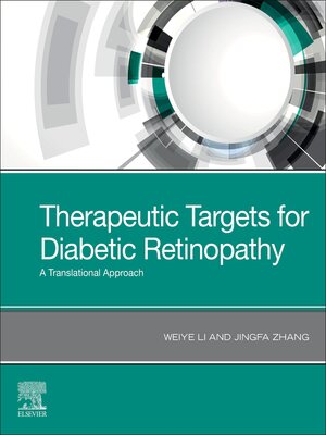 cover image of Therapeutic Targets of Diabetic Retinopathy